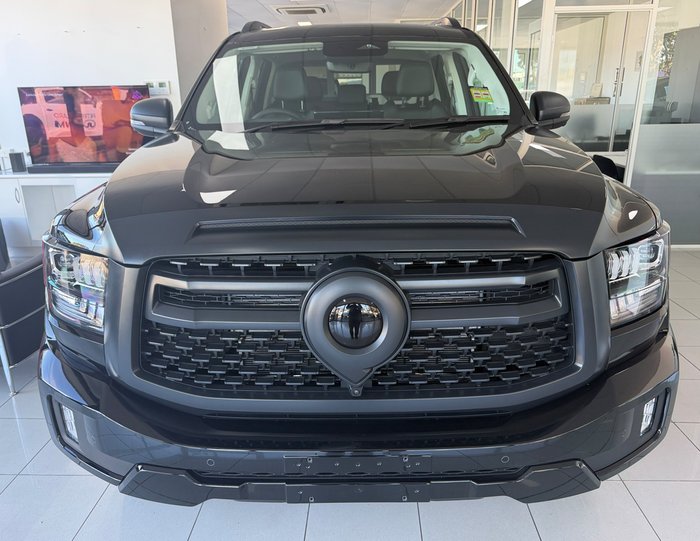 2026 GWM Cannon Alpha Ultra Hi4-T PHEV