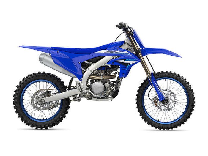 2026 Yamaha YZ250F