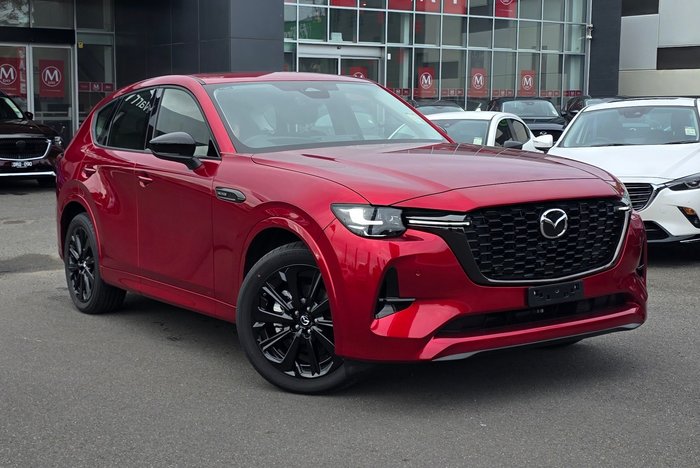 2025 Mazda CX-60