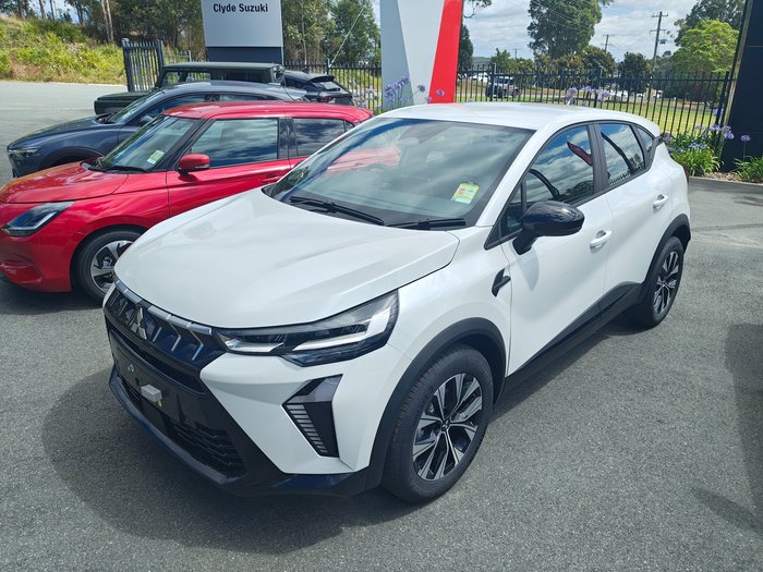 2025 MITSUBISHI ASX LS