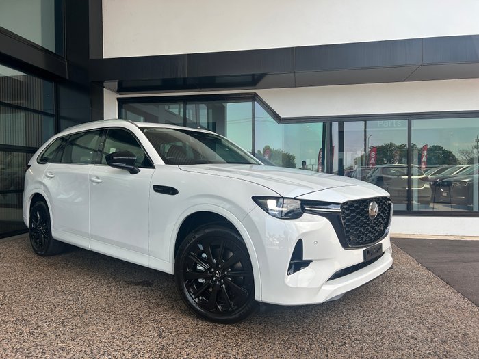 2025 Mazda CX-80 D50e GT