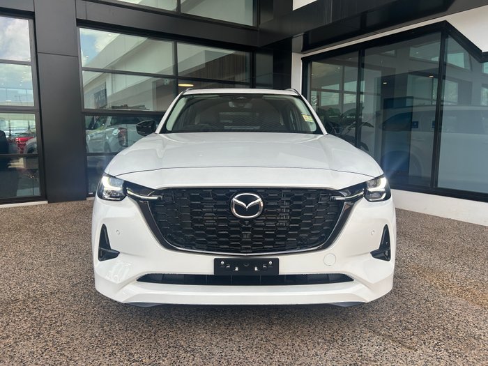 2025 Mazda CX-80 D50e GT