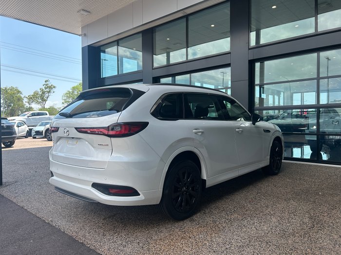 2025 Mazda CX-80 D50e GT