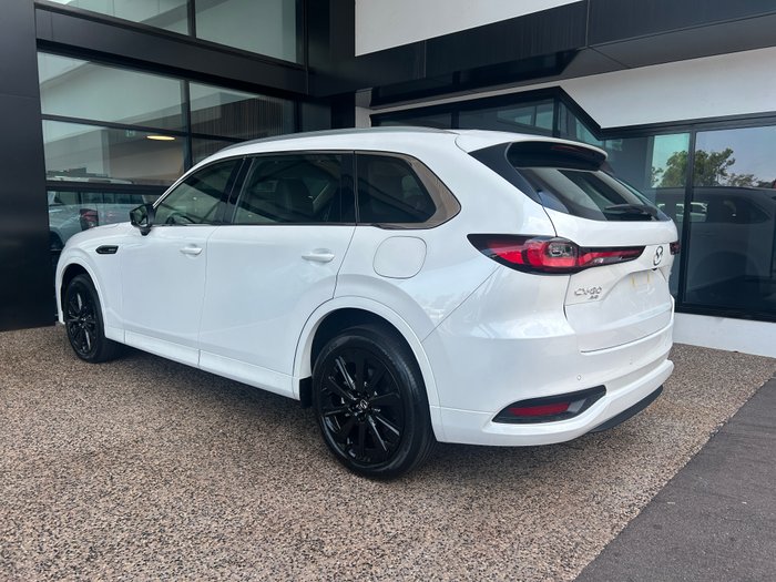 2025 Mazda CX-80 D50e GT