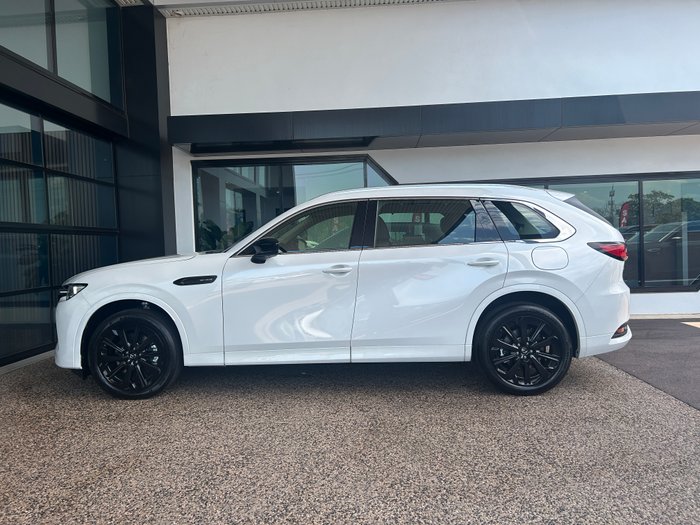 2025 Mazda CX-80 D50e GT