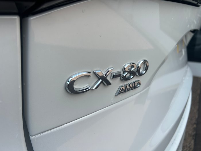 2025 Mazda CX-80 D50e GT