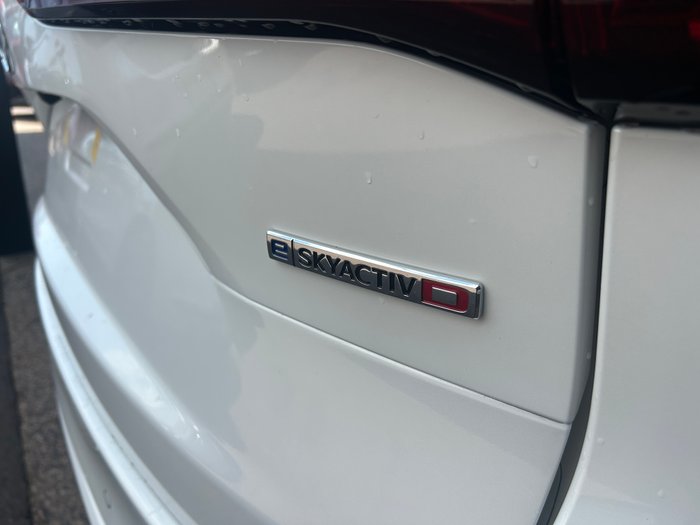 2025 Mazda CX-80 D50e GT