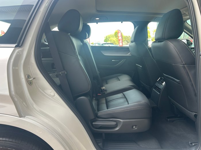 2025 Mazda CX-80 D50e GT