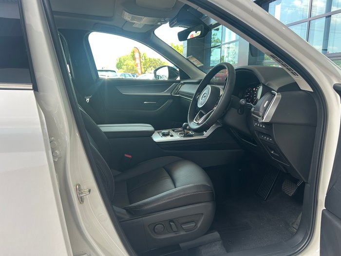 2025 Mazda CX-80 D50e GT