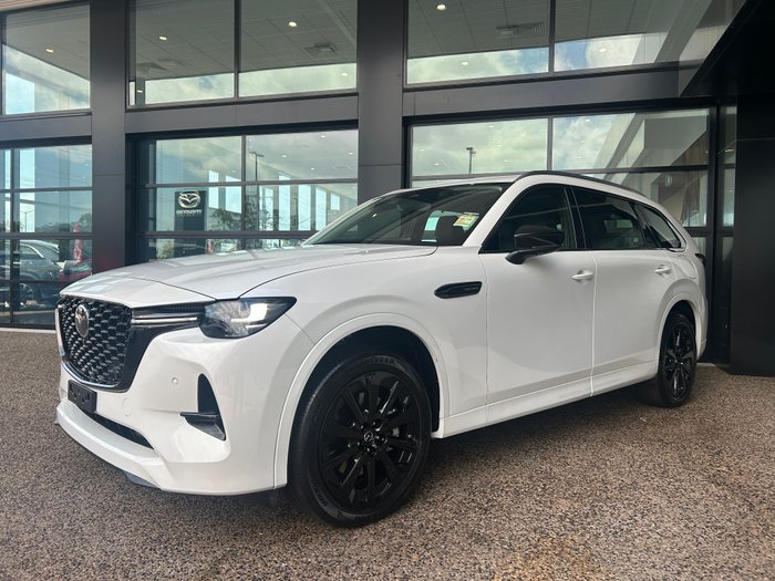 2025 Mazda CX-80 D50e GT