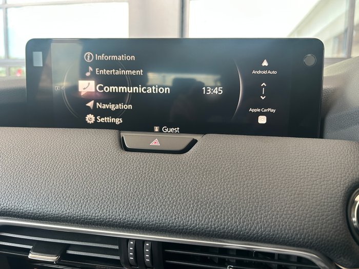 2025 Mazda CX-80 D50e GT