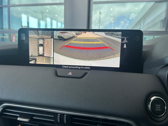 2025 Mazda CX-80 D50e GT