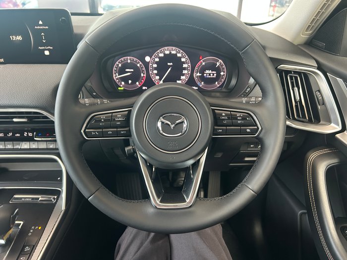 2025 Mazda CX-80 D50e GT