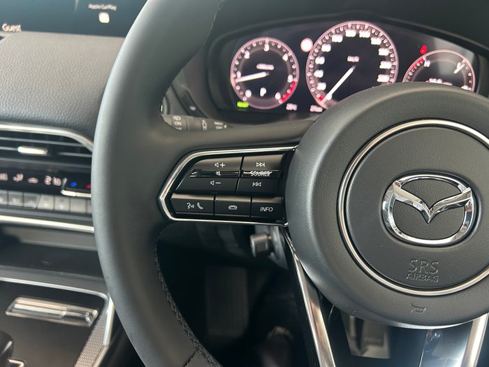 2025 Mazda CX-80 D50e GT