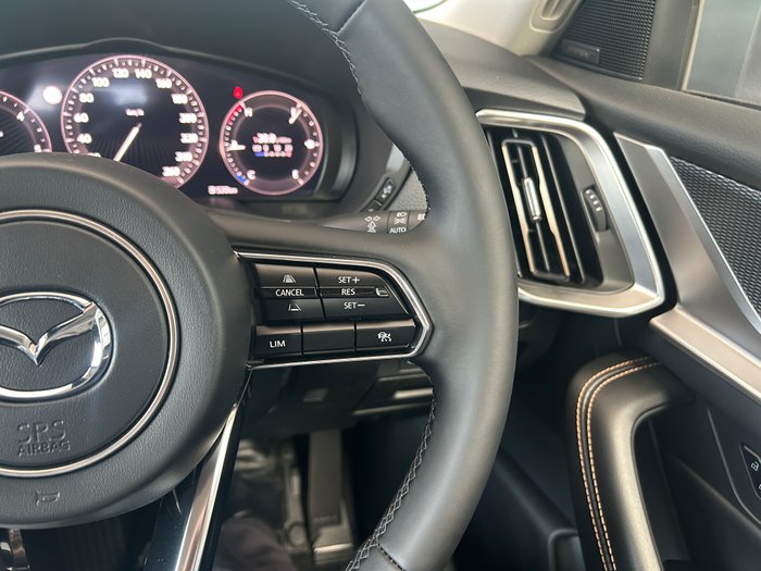 2025 Mazda CX-80 D50e GT