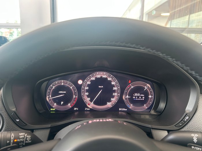 2025 Mazda CX-80 D50e GT