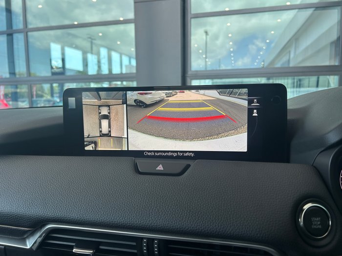 2025 Mazda CX-80 D50e GT