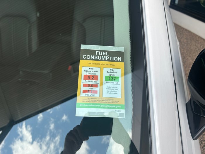 2025 Mazda CX-80 D50e GT