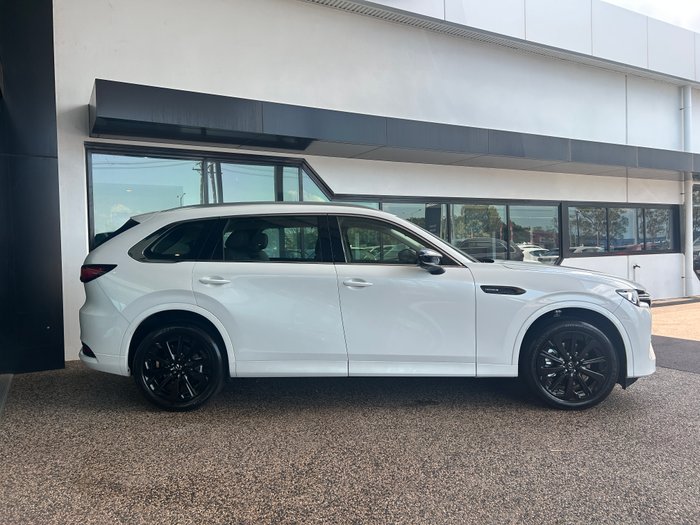 2025 Mazda CX-80 D50e GT