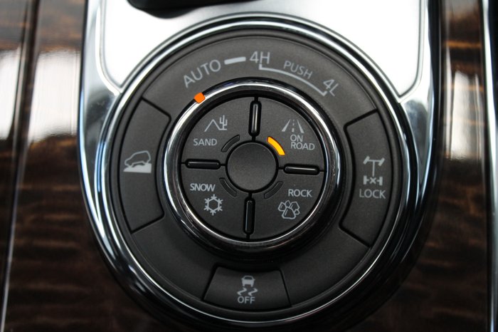 2023 Nissan Patrol Ti