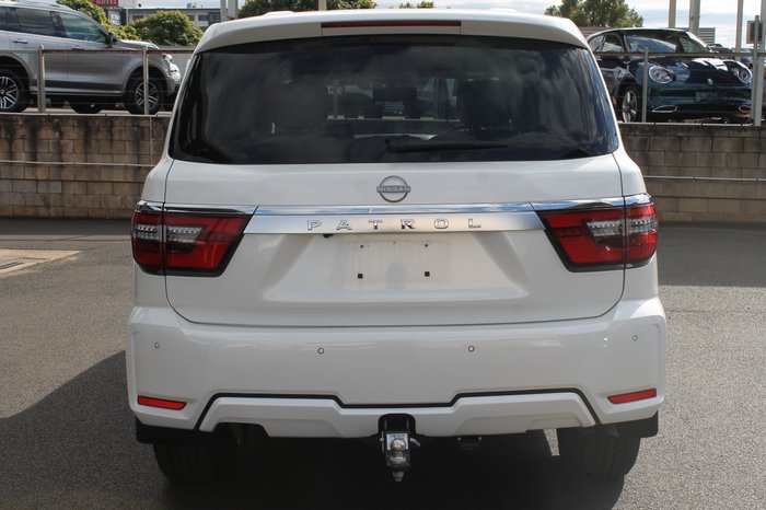 2023 Nissan Patrol Ti