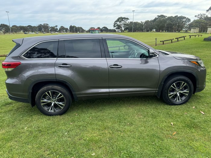 2018 Toyota Kluger GX
