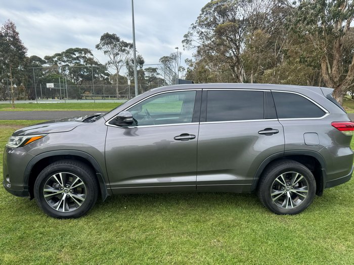 2018 Toyota Kluger GX