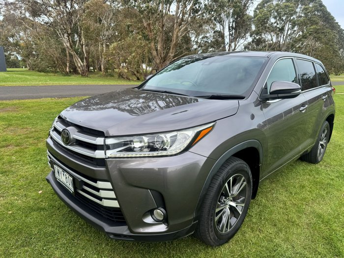 2018 Toyota Kluger GX