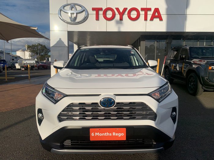 2020 Toyota RAV4 Hybrid GXL AWD 2.5L Auto CVT 5 Door Wagon