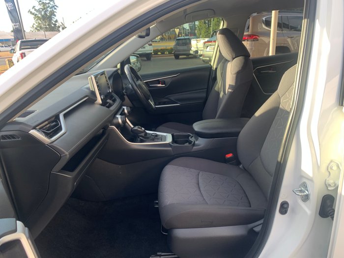 2020 Toyota RAV4 Hybrid GXL AWD 2.5L Auto CVT 5 Door Wagon
