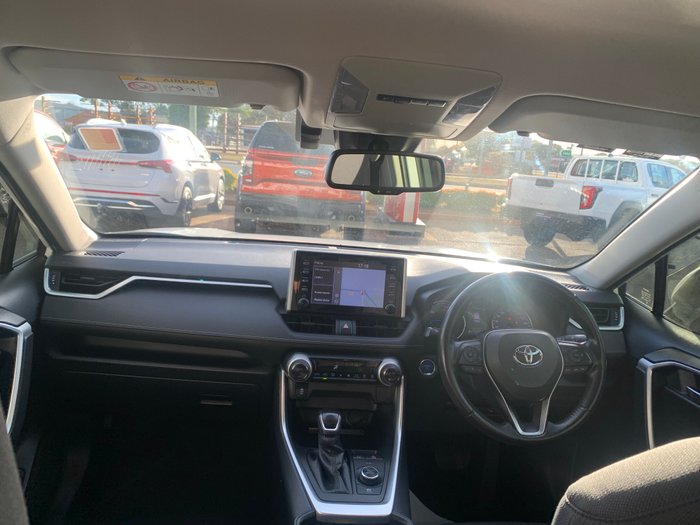 2020 Toyota RAV4 Hybrid GXL AWD 2.5L Auto CVT 5 Door Wagon