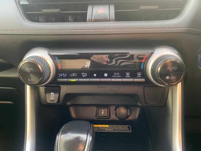 2020 Toyota RAV4 Hybrid GXL AWD 2.5L Auto CVT 5 Door Wagon
