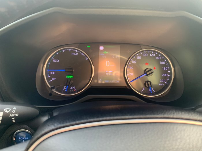 2020 Toyota RAV4 Hybrid GXL AWD 2.5L Auto CVT 5 Door Wagon