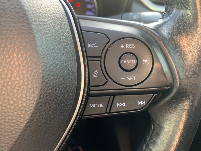 2020 Toyota RAV4 Hybrid GXL AWD 2.5L Auto CVT 5 Door Wagon