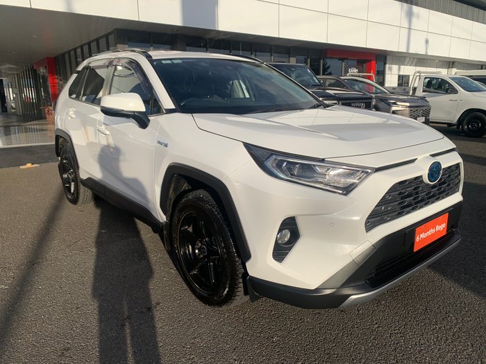 2020 Toyota RAV4 Hybrid GXL AWD 2.5L Auto CVT 5 Door Wagon
