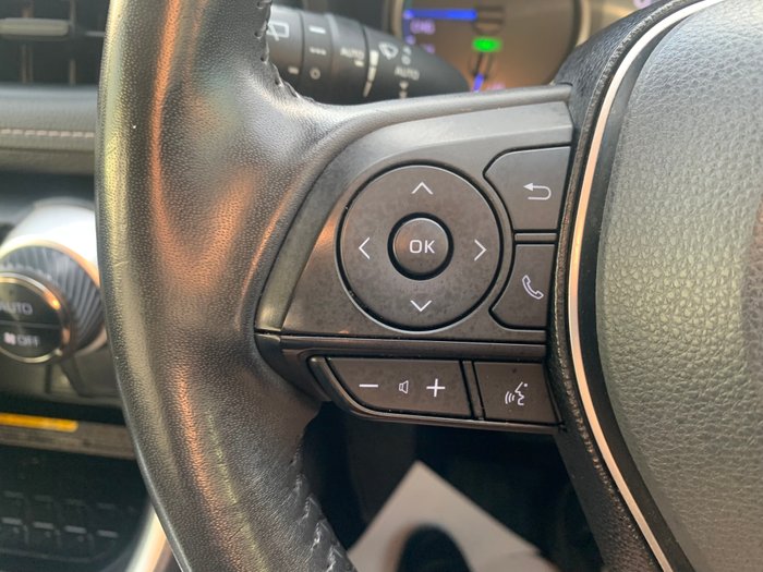 2020 Toyota RAV4 Hybrid GXL AWD 2.5L Auto CVT 5 Door Wagon