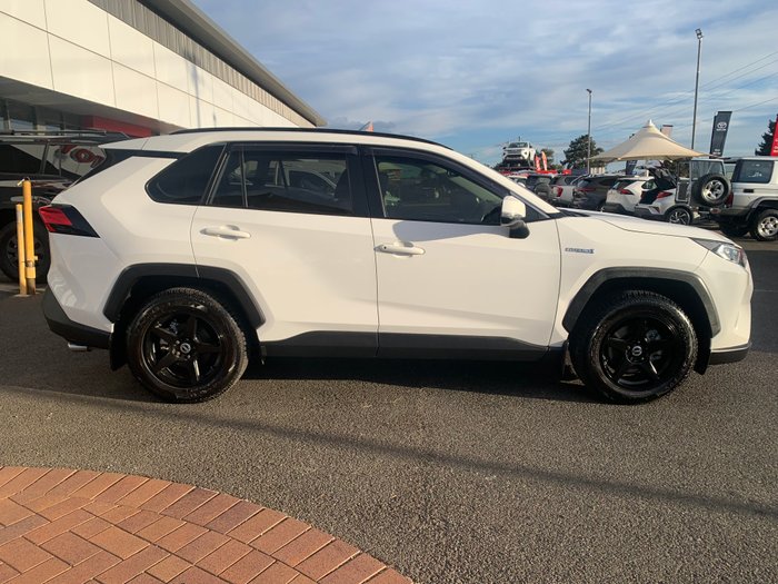 2020 Toyota RAV4 Hybrid GXL AWD 2.5L Auto CVT 5 Door Wagon