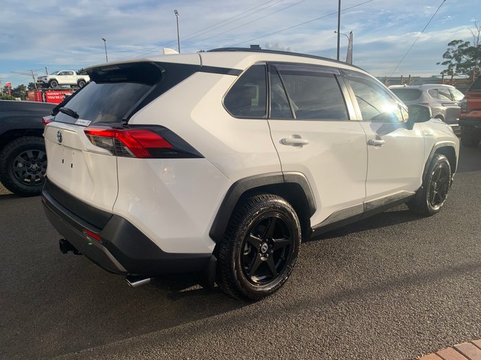 2020 Toyota RAV4 Hybrid GXL AWD 2.5L Auto CVT 5 Door Wagon