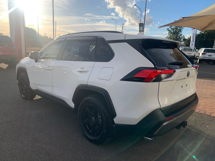 2020 Toyota RAV4 Hybrid GXL AWD 2.5L Auto CVT 5 Door Wagon