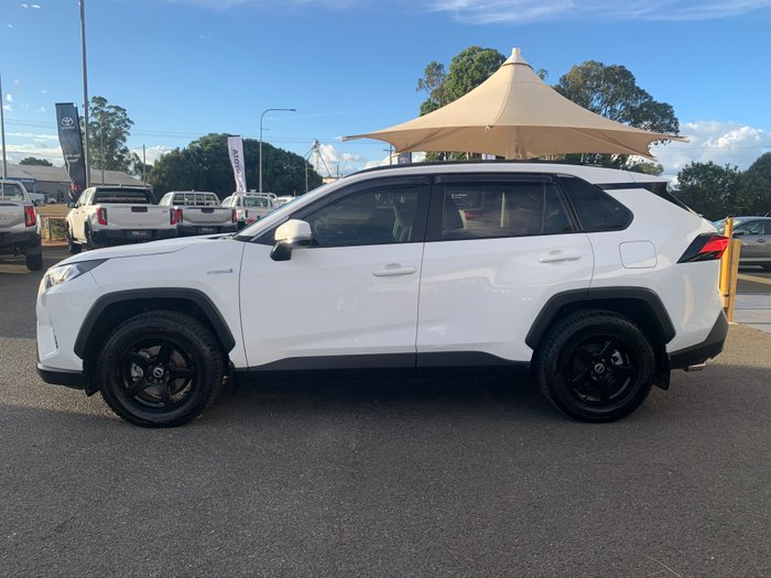 2020 Toyota RAV4 Hybrid GXL AWD 2.5L Auto CVT 5 Door Wagon