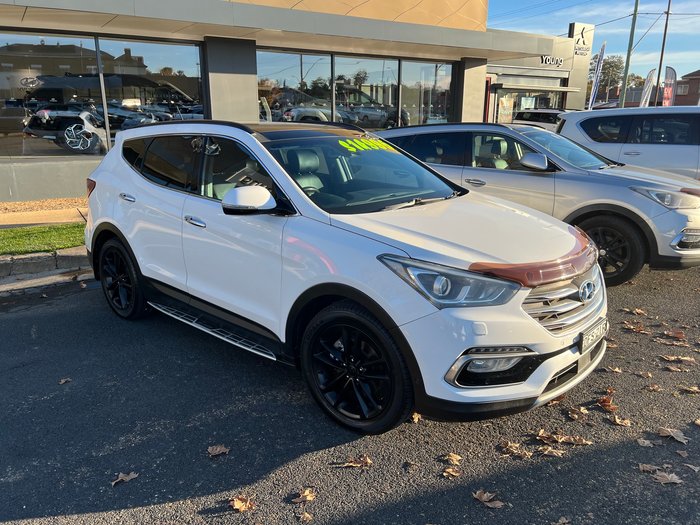 2016 HYUNDAI SANTA FE