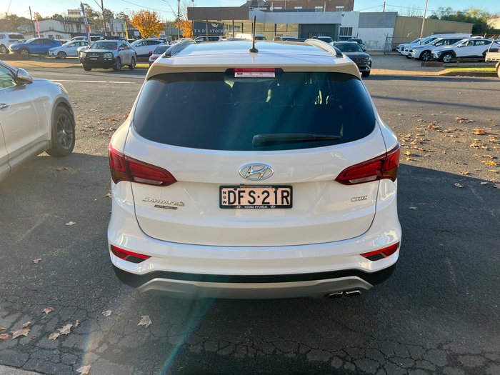 2016 HYUNDAI SANTA FE HIGHLANDER