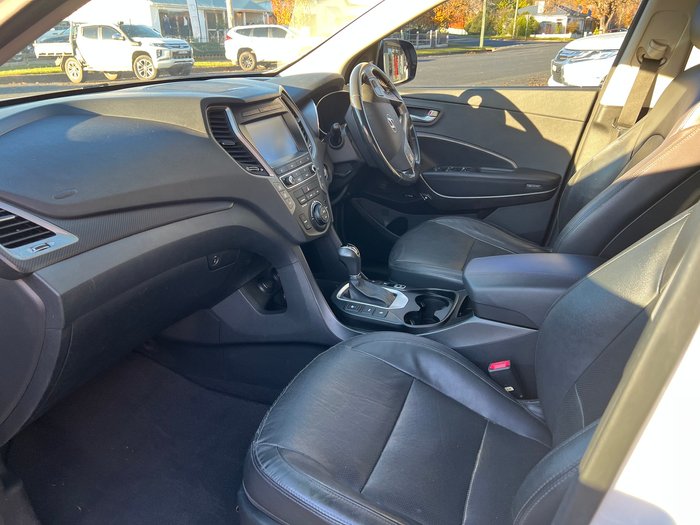 2016 HYUNDAI SANTA FE HIGHLANDER