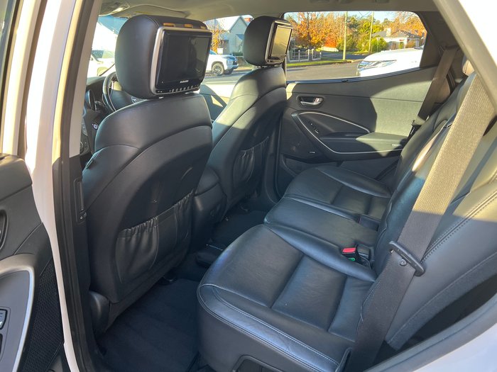 2016 HYUNDAI SANTA FE HIGHLANDER