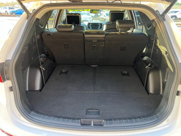 2016 HYUNDAI SANTA FE HIGHLANDER
