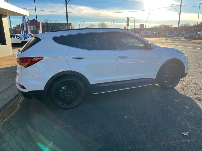 2016 HYUNDAI SANTA FE HIGHLANDER
