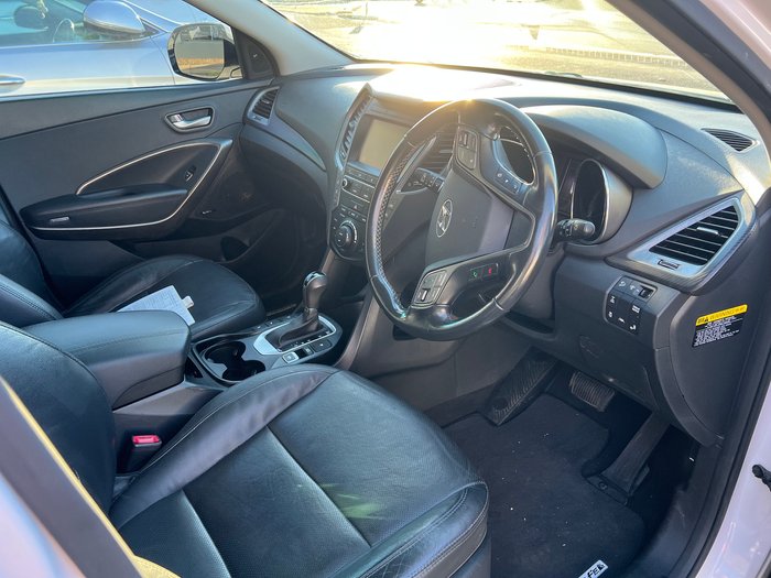 2016 HYUNDAI SANTA FE HIGHLANDER