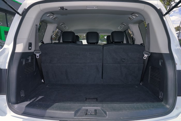 2020 Nissan Patrol Ti