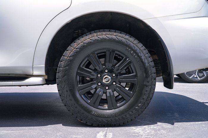 2020 Nissan Patrol Ti