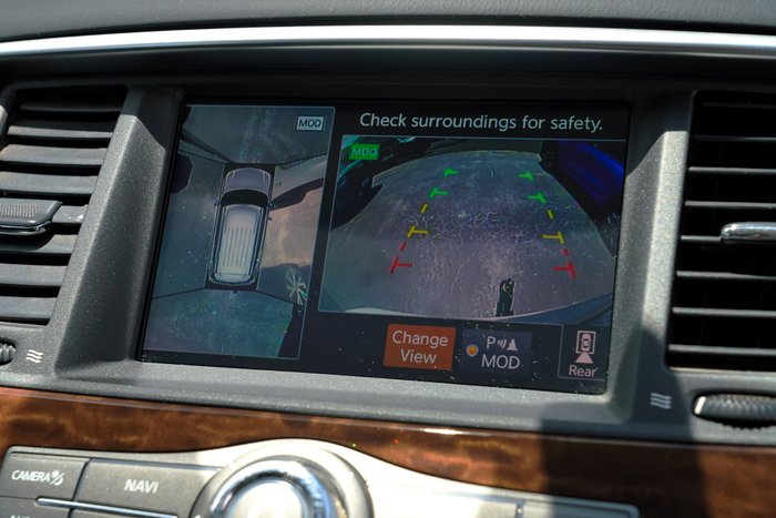 2020 Nissan Patrol Ti